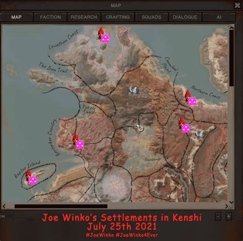 kenshi ghost village|kenshi settlement map.